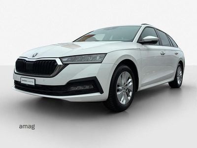 Gebraucht 2021 Skoda Octavia Ambition Kombi | CHF 18’950 (Fairer Preis)