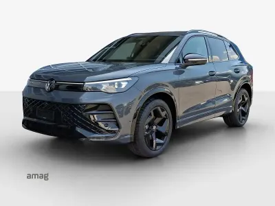 Neu (2026) VW Tiguan R-line 150 PS
