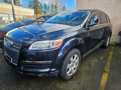 Gebraucht 2007 Audi Q7 SUV | CHF 3’500