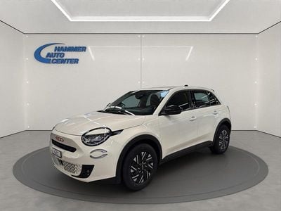 Weiss Neu 2025 Fiat 600 Red SUV | CHF 29’990 (Superpreis)