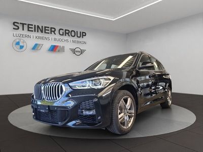 gebraucht BMW X1 25i M Sport Steptronic