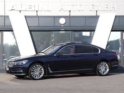 gebraucht BMW 740 Le iPerformance Steptronic