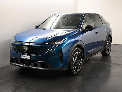 Neu Peugeot e-3008 Allure 156 kW (213 PS) 2025 Blau SUV