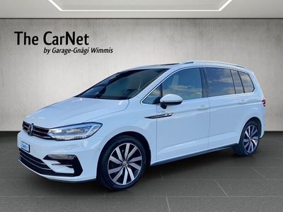 gebraucht VW Touran 1.5 TSI EVO Highline DSG