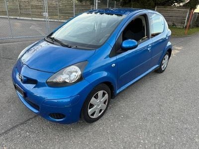 Gebraucht 2010 Toyota Aygo Terra Kleinwagen | CHF 2’600 (Guter Preis)