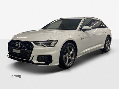 gebraucht Audi A6 Avant 40 TDI S line Attraction