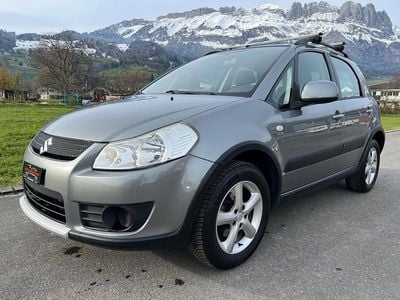 Gebraucht 2008 Suzuki SX4 GL | CHF 4’999 (Fairer Preis)