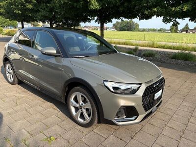 Gebraucht 2022 Audi A1 Kleinwagen | CHF 27’900