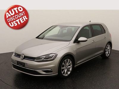 Gebraucht 2019 VW Golf VII Design | CHF 13’850 (Fairer Preis)