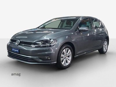 Indium grey metallic Gebraucht 2019 VW Golf Edition Limousine | CHF 20’990 (Guter Preis)