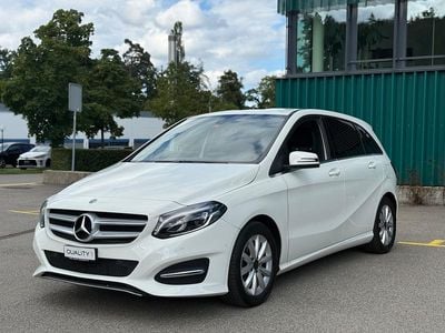 Gebraucht 2018 Mercedes B220 Style Van / Kleinbus | CHF 18’900 (Fairer Preis)