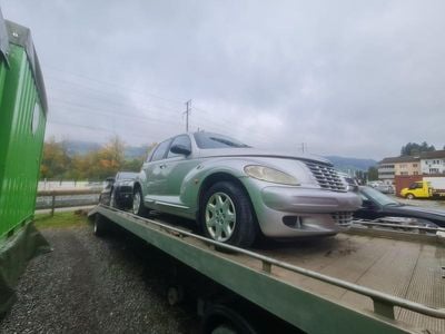 Gebraucht 2006 Chrysler PT Cruiser | CHF 450