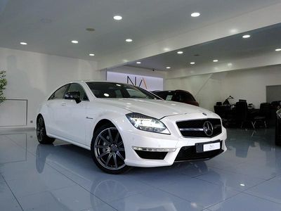 Gebraucht Mercedes CLS63 AMG AMG 525 PS (386 kW) 2013