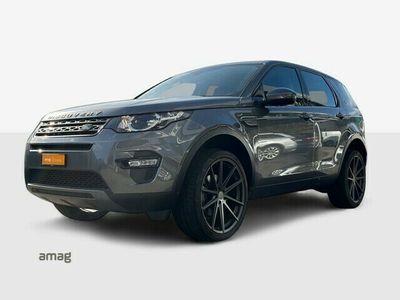 gebraucht Land Rover Discovery Sport 2.0 TD4 Pure AT9