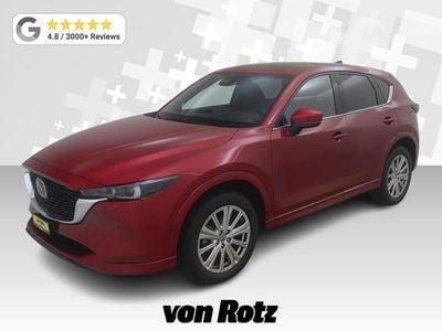 Neu 2025 Mazda CX-5 Takumi-Line SUV | CHF 48’900 (Fairer Preis)