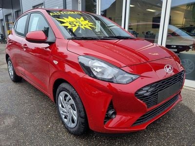 Neu 2025 Hyundai i10 Kleinwagen | CHF 16’990 (Guter Preis)