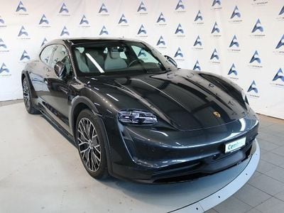 Gebraucht 2023 Porsche Taycan 4S Cross Turismo Limousine | CHF 73’900 (Superpreis)