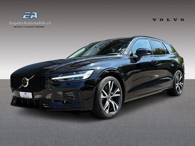 Schwarz Gebraucht 2024 Volvo V60 Ultra Kombi | CHF 52’740