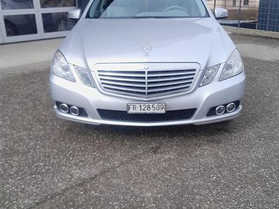 Gebraucht 2010 Mercedes E350 | CHF 19’900