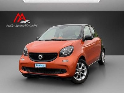 Smart ForFour