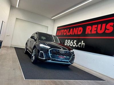 Gebraucht 2024 Audi Q5 S-Line SUV | CHF 47’990 (Fairer Preis)