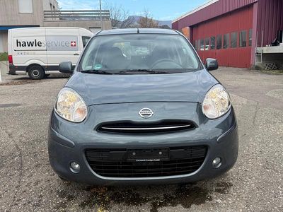 Gebraucht 2012 Nissan Micra S | CHF 6’990 (Etwas zu teuer)