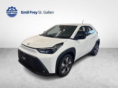 Weiss Neu 2026 Toyota Aygo X Comfort SUV | CHF 20’800 (Superpreis)