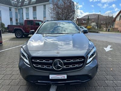 gebraucht Mercedes GLA200 Night Star 7G-DCT