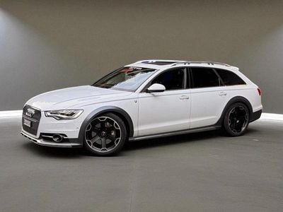 Gebraucht 2012 Audi A6 Allroad Kombi | CHF 26’690