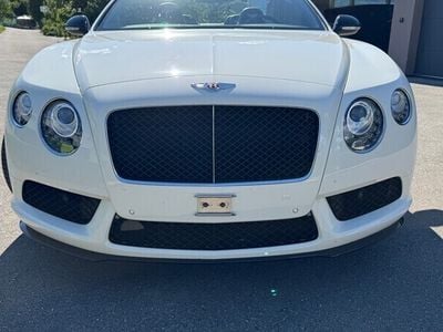 Gebraucht 2015 Bentley Continental GT | CHF 89’000 (Teuer)