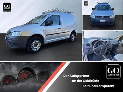 Gebraucht VW Caddy 80 PS (58 kW) 2006 Van / Kleinbus