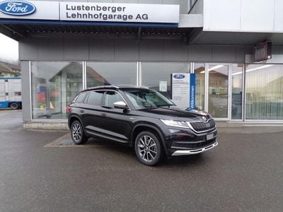 Gebraucht 2021 Skoda Kodiaq SUV | CHF 28’400 (Guter Preis)