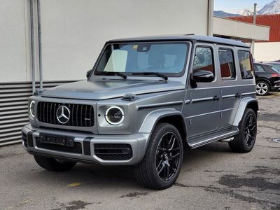 Mercedes G63 AMG