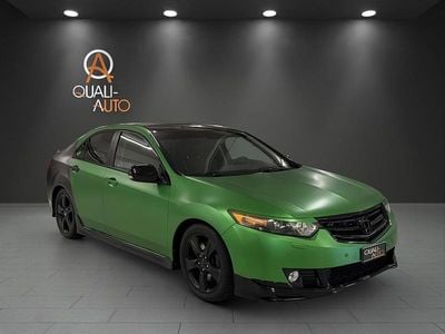 Gebraucht Honda Accord Executive 201 PS (147 kW) 2009 Limousine