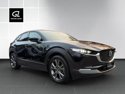 Schwarz Gebraucht 2021 Mazda CX-30 SUV | CHF 22’900 (Fairer Preis)