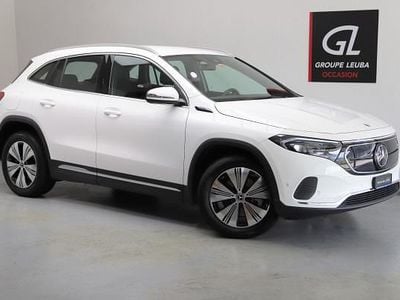 Gebraucht 2021 Mercedes EQA250 SUV | CHF 20’500 (Guter Preis)