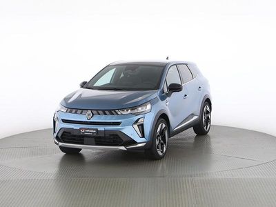 Blau Neu 2025 Renault Symbioz Iconic SUV | CHF 38’650 (Etwas zu teuer)