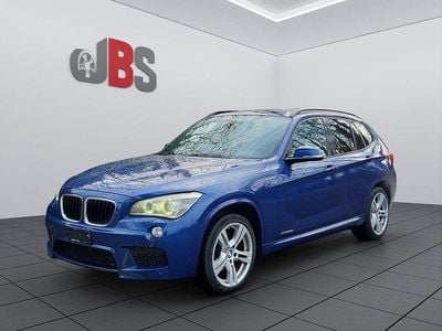 Gebraucht 2013 BMW X1 xLine SUV | CHF 8’990 (Superpreis)
