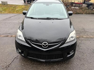 Gebraucht Mazda 5 Exclusive 143 PS (105 kW) 2010 Van / Kleinbus