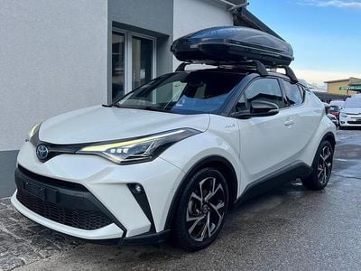 Gebraucht 2020 Toyota C-HR Premium SUV | CHF 18’800 (Etwas zu teuer)