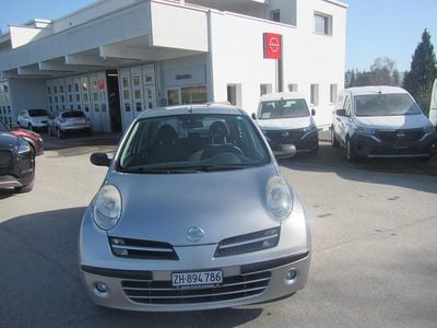 Gebraucht Nissan Micra Visia 65 PS (47 kW) 2007
