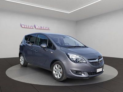 Gebraucht 2015 Opel Meriva Cosmo Van / Kleinbus | CHF 11’900 (Teuer)
