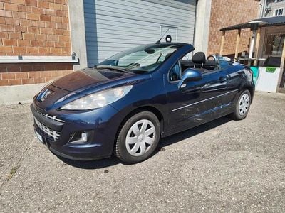 Gebraucht 2012 Peugeot 207 CC Allure Cabrio | CHF 4’999