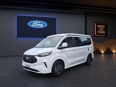 Weiss Neu 2025 Ford Transit Custom Nugget Van / Kleinbus | CHF 74’990