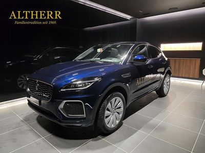 Blau Gebraucht 2024 Jaguar E-Pace R-Dynamic SUV | CHF 74’900