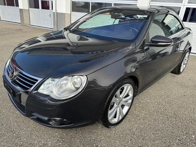 Gebraucht 2009 VW Eos Cabrio | CHF 3’900 (Superpreis)