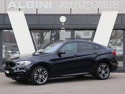 Gebraucht BMW X6 M50 M Sport 381 PS (280 kW) 2017 SUV