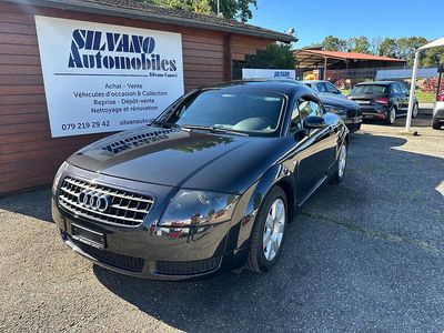 Gebraucht 2004 Audi TT Coupé | CHF 13’900