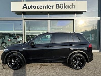 gebraucht VW Tiguan 2.0TSI R-Line 4Motion DSG