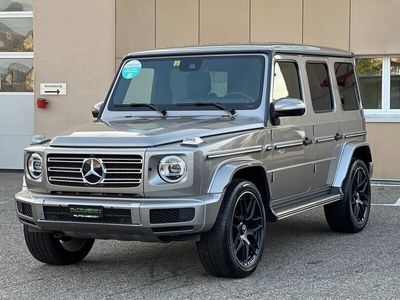 Mercedes G500